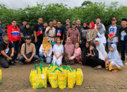 Berbagi Berkah Ramadan, Dirut RSUP Dr. Tadjuddin Chalid dan Komunitas Pa’golona Gelar Aksi Sosial