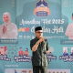 Ramadhan Fest Andalan Hati, yang resmi dibuka oleh Sekretaris Daerah Provinsi Sulawesi Selatan, Jufri Rahman, di halaman Dinas Koperasi dan UMKM Sulsel, Selasa (11/03/2025).