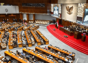 RUU TNI Disahkan di Tengah Gelombang Demonstrasi, DPR Tegaskan Komitmen Supremasi Hukum