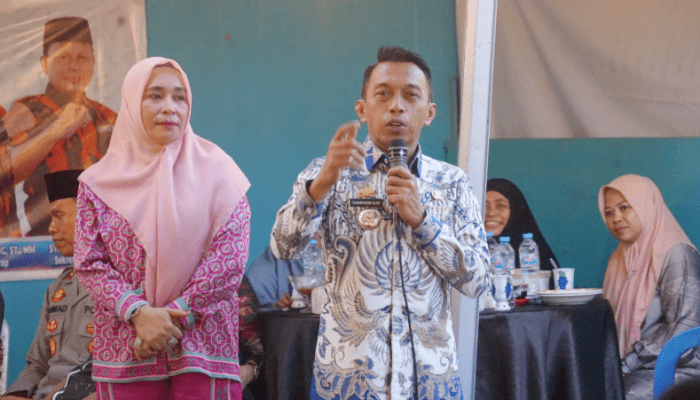 Bupati Syaharuddin Alrif Targetkan Sidrap Jadi Kabupaten Unggulan di Berbagai Sektor