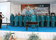 Ketua dan Pengurus TP PKK Luwu Timur Resmi Dilantik, Siap Dukung Pembangunan Daerah