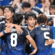 Timnas Jepang menang 2-0 atas Bahrain