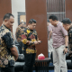 Wabup Muh. Dhevy Terima Kunjungan Kepala BPK Perwakilan Provinsi Sulawesi Selatan, Sabtu (8/3/2025)