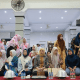 Wakil Wali Kota Makassar, Aliyah Mustika Ilham, menghadiri acara buka puasa bersama pada Kamis (06/03/2025).