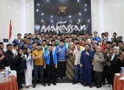 Pemkot Makassar Gelar Buka Puasa Bersama Forkopimda dan Pemuda, Perkuat Sinergi untuk Pembangunan