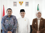 Perkuat Sinergi, Wali Kota Makassar dan Wakil Ketua DPD RI Bahas Pembangunan Kota