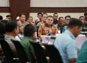 Wali Kota Makassar Hadiri High Level Meeting TPID se-Sulsel Bahas Stabilitas Harga Pangan