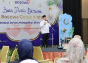 Hadiri Buka Puasa Bersama Bosowa, Wali Kota Makassar Tegaskan Pentingnya Sinergi Pemerintah dan Swasta