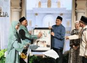 Masjid Al Ansar Nur Amelia Diresmikan, Jadi Simbol Kebersamaan dan Inklusivitas di Makassar