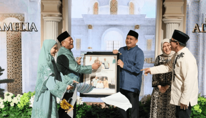 Masjid Al Ansar Nur Amelia Diresmikan, Jadi Simbol Kebersamaan dan Inklusivitas di Makassar