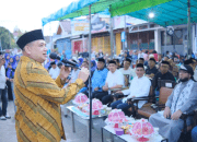 Silaturahmi dan Buka Puasa di Maccini, Wali Kota Makassar Tegaskan Perhatian untuk Pekerja Sosial