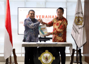 Transparan dan Akuntabel, Pemkot Makassar Serahkan LKPD 2024 Lebih Dulu dari Daerah Lain