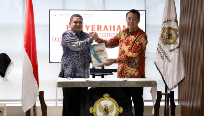 Transparan dan Akuntabel, Pemkot Makassar Serahkan LKPD 2024 Lebih Dulu dari Daerah Lain