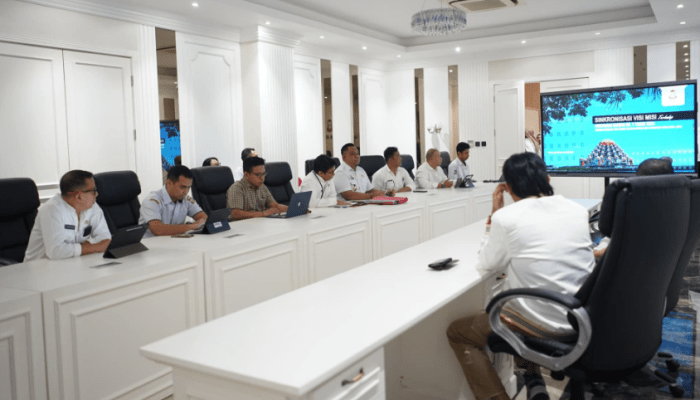 RDTR Kota Makassar Jadi Landasan Investasi, Wali Kota Munafri: Harus Dikaji Mendalam