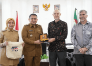Pemkot Makassar Jajaki Kerja Sama dengan Amerika Serikat di Sektor Pendidikan, Ketenagakerjaan, dan Ekspor