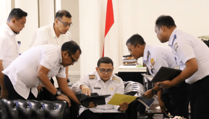 Pemkot Makassar dan PIP Bahas Sinergi Pemanfaatan Lahan di Kawasan Untia
