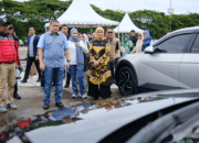 Ketatkan Pengawasan, Pemkot Makassar Bakal Pasang GPS di Kendaraan Dinas