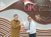 Pemkot Makassar Bersinergi dengan OJK untuk Menghidupkan Kembali BPR Kota