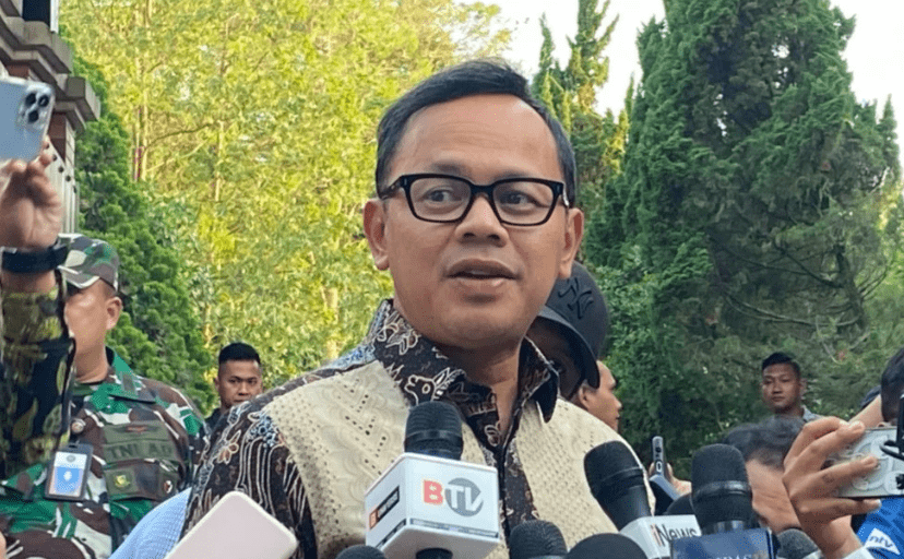 Wakil Menteri Dalam Negeri (Wamendagri) Bima Arya Sugiarto