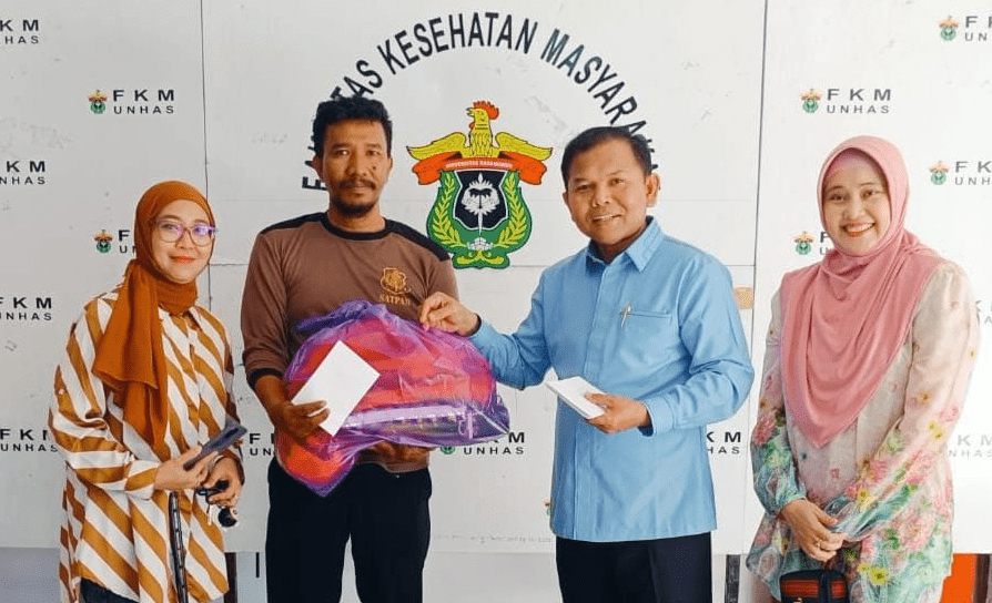 Alumni FKM Unhas Angkatan 2000 Kembali Tebar Kepedulian melalui Program Ramadhan Berbagi (Foto: IST)