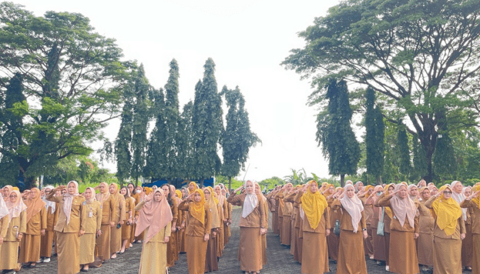 Peringati Hari Kartini 2025, ASN Perempuan Pemprov Sulsel Gaungkan Semangat Emansipasi dan Kesetaraan