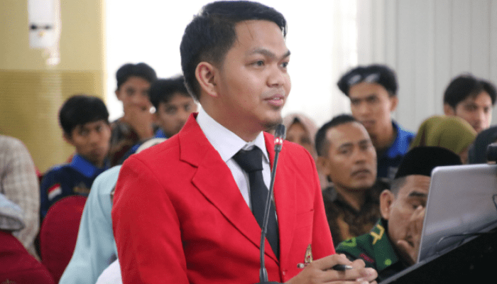 Angkat Isu Presidential Threshold sebagai Fokus Disertasi, Asrullah Resmi Raih Gelar Doktor Hukum