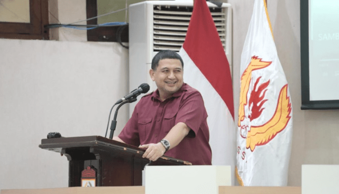 Munafri Arifuddin Dorong KONI Makassar Fokus Pembinaan Atlet dalam Musorkotlub 2025