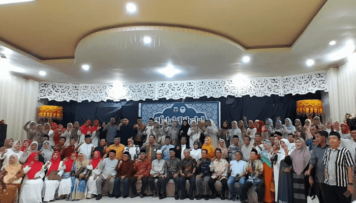 Hasbi Syamsu Ali Serukan Diaspora Luwu Raya Jaga Persatuan di Halalbihalal KKL Suli-Suli Barat