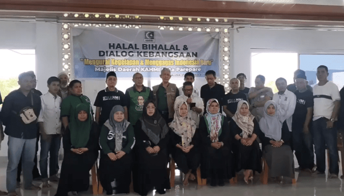 Terpilih Tidak Konstitusional, KAHMI Parepare Minta Wapres Gibran Diganti