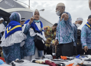 Polresta Bandara Soetta Gagalkan Keberangkatan 71 Calon Jamaah Haji Nonprosedural