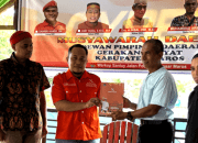 Sah! Musda Tetapkan Andi Ikbal Dwi sebagai Ketua DPD Gerakan Rakyat Maros