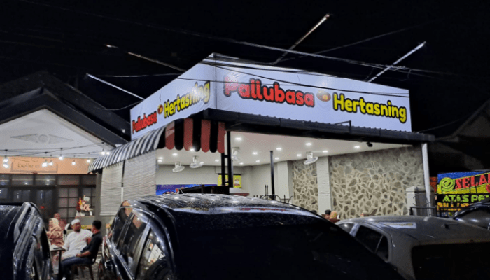 Pallubasa Hertasning Resmi Gelar Soft Opening, Sajikan Kuliner Khas Makassar dengan Harga Terjangkau