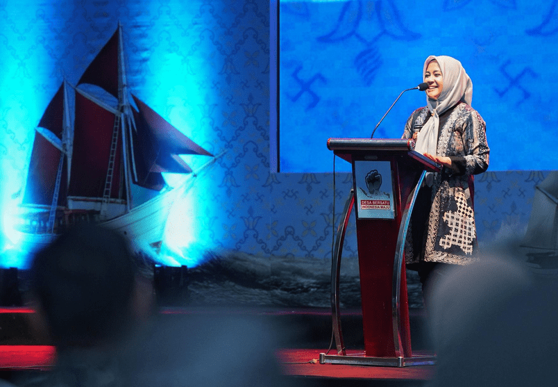 Wakil Gubernur (Wagub) Sulawesi Selatan, Fatmawati Rusdi, menyatakan komitmennya pada pembentukan Koperasi Merah Putih secara serentak di seluruh desa dan kelurahan di Sulsel.