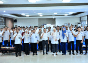 Perumda Air Minum Makassar Perkuat Budaya Layanan Prima Lewat Bimtek Inklusif