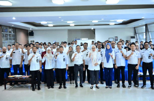 Perumda Air Minum Makassar Perkuat Budaya Layanan Prima Lewat Bimtek Inklusif