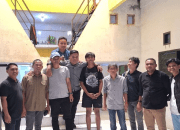 Tanggapi Keluhan Mahasiswa, DPRD Lutim Tinjau Langsung Kondisi Asrama di Makassar