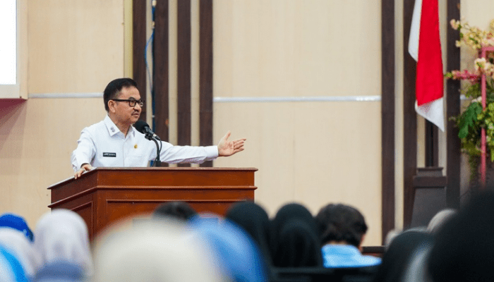 Pendidikan Inklusif Jadi Sorotan, Mukernas IGPKhI Resmi Dibuka Sekda Sulsel