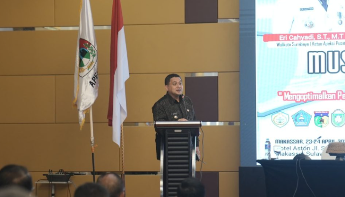Dorong Pemerataan Subsidi Listrik untuk Pulau-Pulau di Makassar Lewat Forum APEKSI