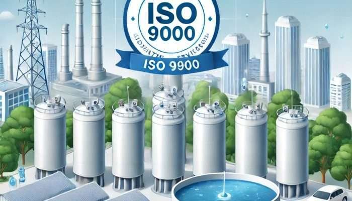 Raih Sertifikasi ISO 9001, Perumda Air Minum Makassar Komitmen Tingkatkan Pelayanan