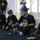 Bupati Luwu Timur H. Irwan Bachri Syam bersama komunitas budaya Pompessi Luwu memimpin langsung prosesi sakral Mattompang Pusaka, sebagai bagian dari rangkaian acara Pameran Benda Pusaka yang memeriahkan Hari Jadi ke-22 Kabupaten Luwu Timur.