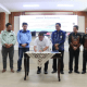 Bupati Luwu Timur, H. Irwan Bachri Syam, membuka Rapat Koordinasi Tim Percepatan Penurunan Stunting Tingkat Kabupaten Luwu Timur, yang digelar di Aula Sasana Praja Kantor Bupati, Kamis (22/05/2025).