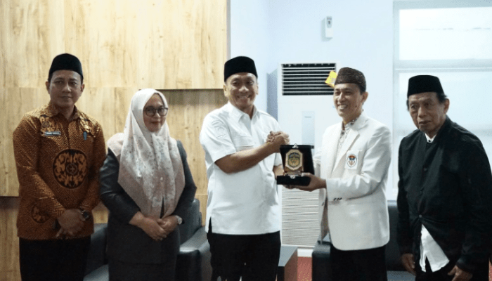 Pemkab Lutim dan Unanda Jajaki Sinergi Strategis untuk Penguatan SDM dan Tata Kelola Pemerintahan