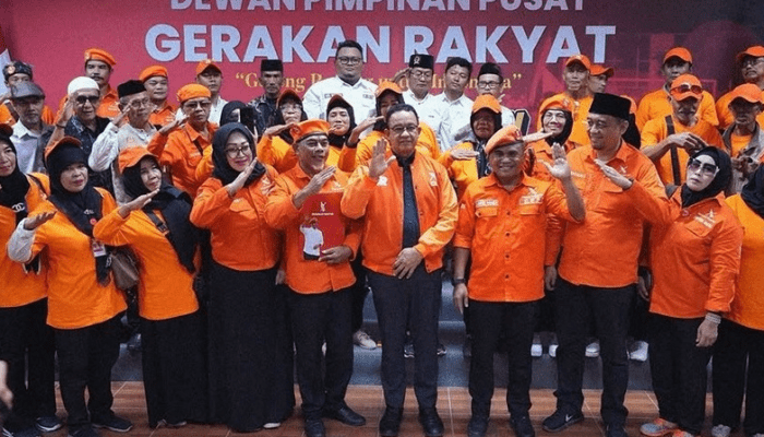 Gerakan Rakyat Desak Presiden Prabowo Tegas Soal RUU Perampasan Aset
