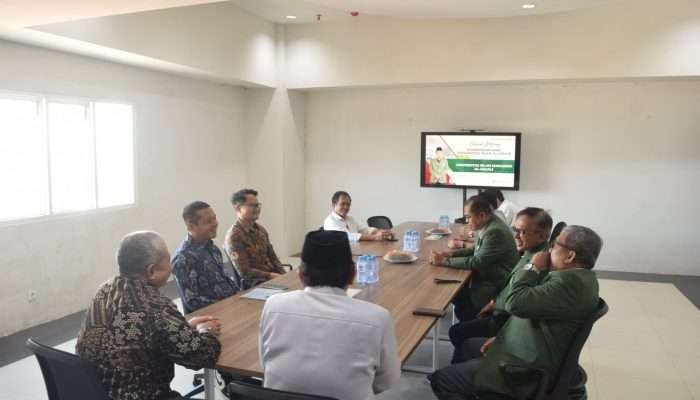 UIM Terima Kunjungan Universitas Islam Al-Azhar, Kolaborasi Dua Institusi Islam