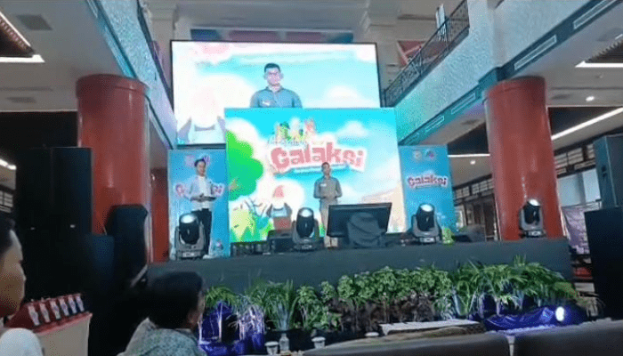 Dinas Perpustakaan Makassar Gelar Lomba Dongeng untuk Guru PAUD dan TK