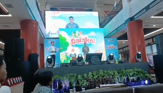Dinas Perpustakaan Kota Makassar Gelar Lomba Dongeng untuk Guru PAUD dan TK