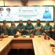 Foto bersama TP-PKK usai Rakor dg Pimpinan Perangkat Daerah