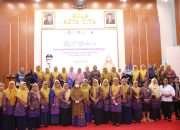 Pokja Bunda PAUD se-Sulsel Bahas Program 2025–2030, Fokus Akses Pendidikan Anak Usia Dini