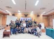 Narasumber di Advance Training HMI, Anwar Mattawape Dorong Aktivis Bangun Kemandirian Ekonomi