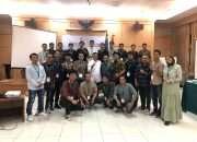 Jadi Narasumber di LK III HMI Badko Sulsel, Deng Ical Harap HMI Kawal Produk Legislasi